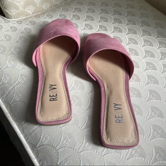 🆕 SELMA SLIDES in Rose - Picture 5 of 8